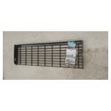 Steel stair tread 36' x 11'