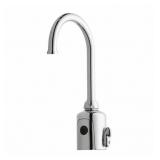 Chicago faucets electronic lavatory faucet