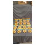 16 tape wrangler replacement hubs NIB