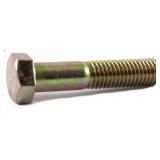 Hex Cap Screw Plated 3/8' x 1 1/2'