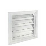 Aluminum Backdraft damper