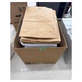 Large box of Duro 1/6 Grocery Bags
