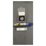 New walter 11/64' jobber drill bits and