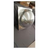 Dome Safety Mirror: Acrylic,