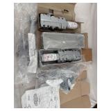 2- Commercial Door Closers Unknown if complete