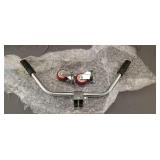 Replacement handle bar and caster set
