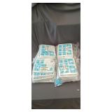 Bolt Seals:5/16' Bolt Dia,2 9/16' Bolt Clearance,