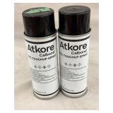 2- AtKore Calbond  PVC Touch up Paint 12oz
