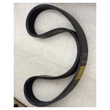 Bando Power Ace Combo 4 Rib V Belt  8v-1500