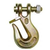 2 twist lock grab hooks