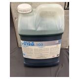 2- 2.5 Gal Hulk System -103 Cleaner/ Degreaser