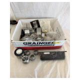 Door Closer Body, 3- 1ï¿½- 1 1/4ï¿½conduit Connectors