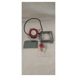 True 830037 115V Evaporator/Condenser FanMotor kit