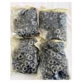 400- 3/8ï¿½ -16 Jam Nuts