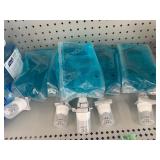 Rubbermaid 5 refills of commercial foam hand soap