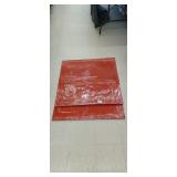 McMaster Carr high temp. Silicone rubbersheet with