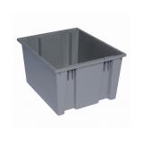 Quantum 19 1/2' x 15 1/2' x 13' Stack Totes