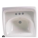 American Standard Lucerne Wall Hung Lavy 20ï¿½x18ï¿½