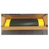 Notrax ergo 3' x 4' work mat