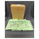 (4) Cargo Tuff Dunnage Air Bags 48ï¿½x48ï¿½