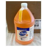 4- Dial Antibacterial Liquid hand soap 1gal Jug