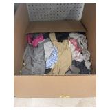 T-shirt rags, approximately 25lbs