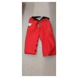 Pair of new chainsaw chaps 40' length