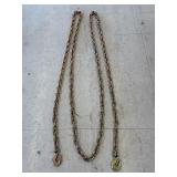 New Log Chain 3/8ï¿½x 20ï¿½