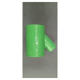 4'x2' wye up cast iron pipe fitting