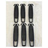 6- Martor Consealed Blade Safety Knives 5.5ï¿½ long