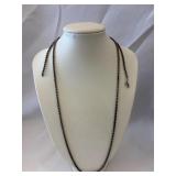 Danecraft USA 925 Rope Necklace