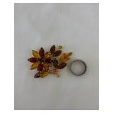 925 Sterling Silver Antiqued Celtic Knot Band