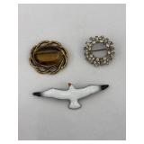 1973 H. Bartlett Jonathan Livingston Seagull Bird