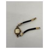 10K Gold Filled Ladies Eongines Wrist Watch