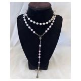 Italy Beaded Rosary