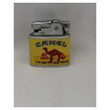 Vintage Camel Cigarette Lighter 1.75'