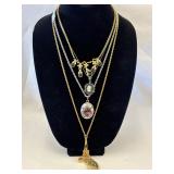 Necklace assortment - 1928  Whiting Davis