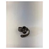 Alex and Ani Breath of Life Sterling Silver Spoon