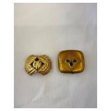 Webelos & Wolf Cub Scout Neckerchief Slides