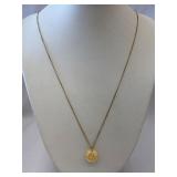 1/20 12K GF Chain with Vintage