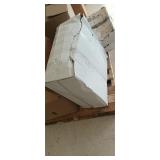 Large box of T-shirt rags