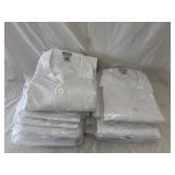 14 Med Line White lab coats size 44 E