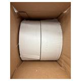 4 - Scott jumbo Toilet Paper Rolls