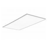 LITHONIA LIGHTING LED Flat Panel: 4' x 2',