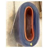 PVC Strip Door Material 12ï¿½ wide x10ï¿½ tall