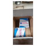 Two boxes of 6' tongue depressors