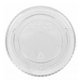 (1) Case Dart Clear Non-Vented Lids 1000 pcs.