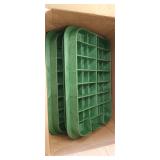 3-NDS Rectangular Valve Box Cover Green