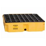 EAGLE Spill Deck: For 1 Drums, 15 gal Spill Cap.