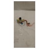 Thermostatic expansion valve for HVAC